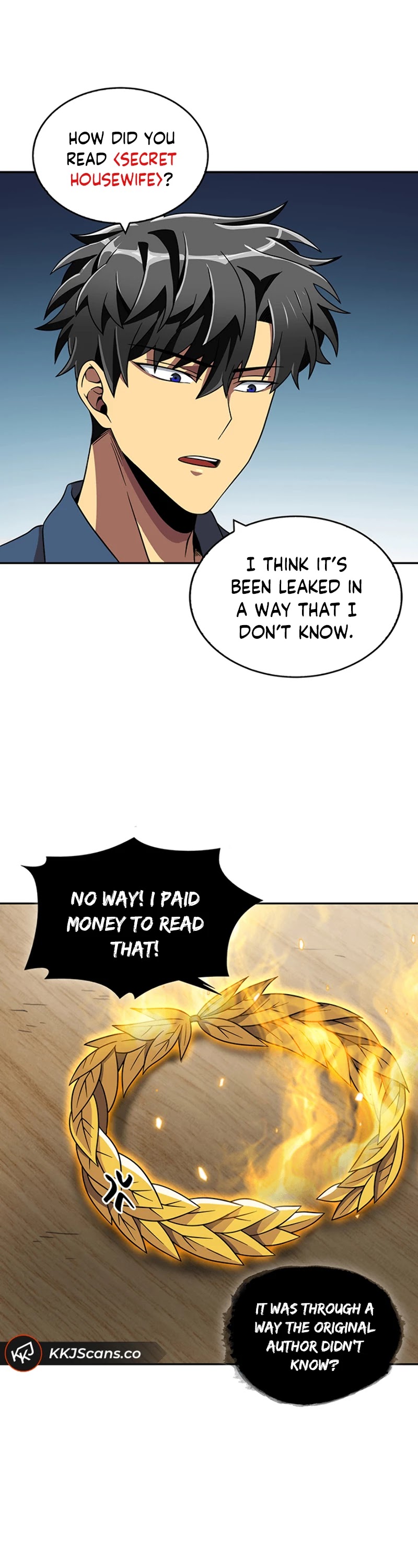 Tomb Raider King Chapter 65 page 44 - Chapter 65