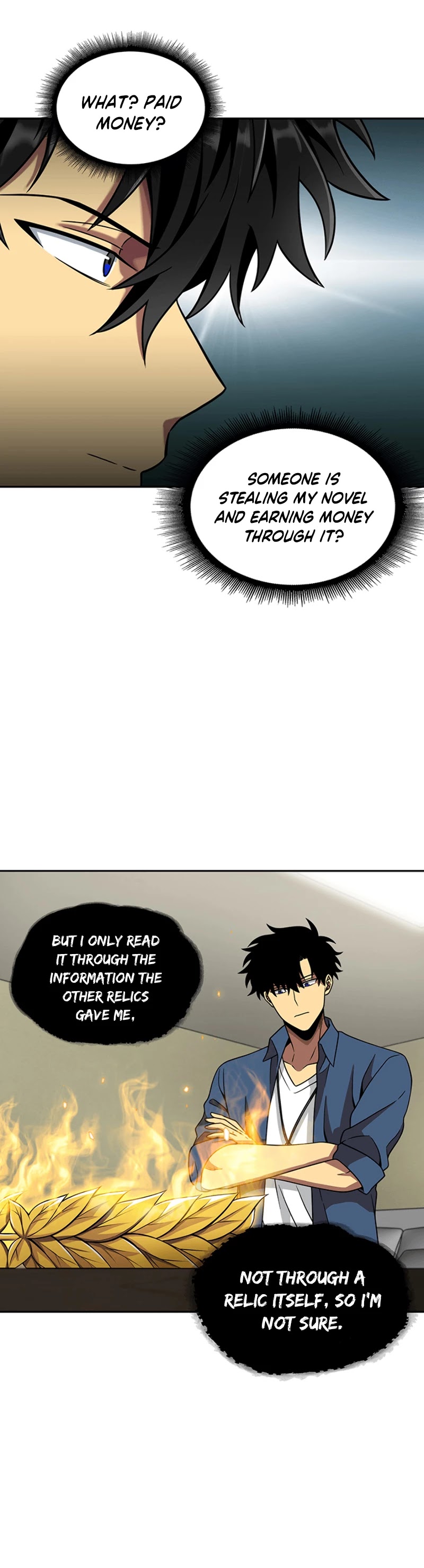 Tomb Raider King Chapter 65 page 45 - Chapter 65