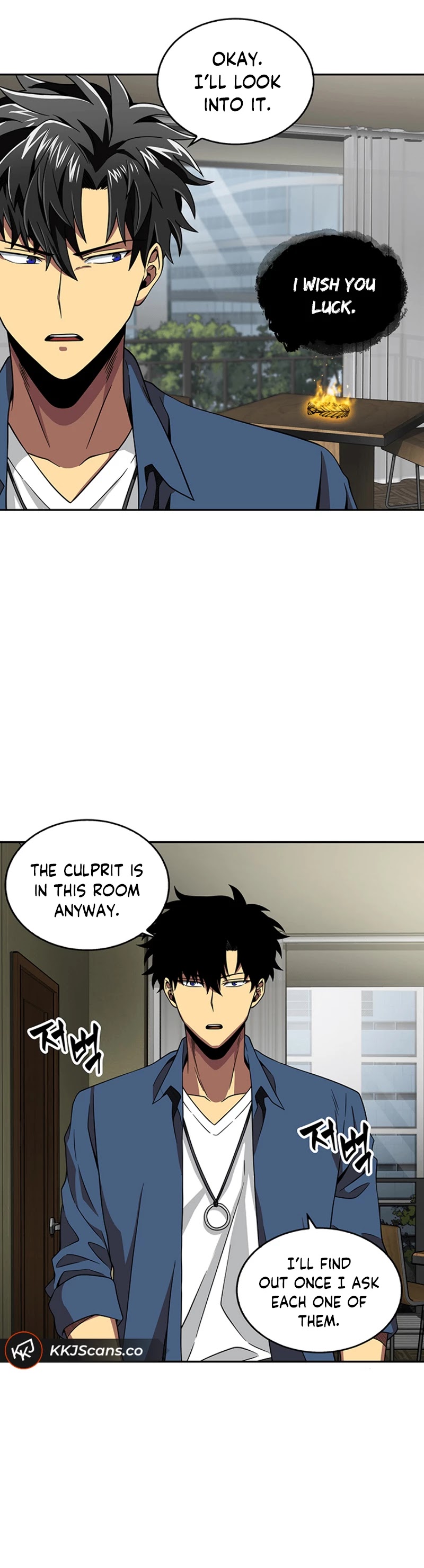 Tomb Raider King Chapter 65 page 46 - Chapter 65