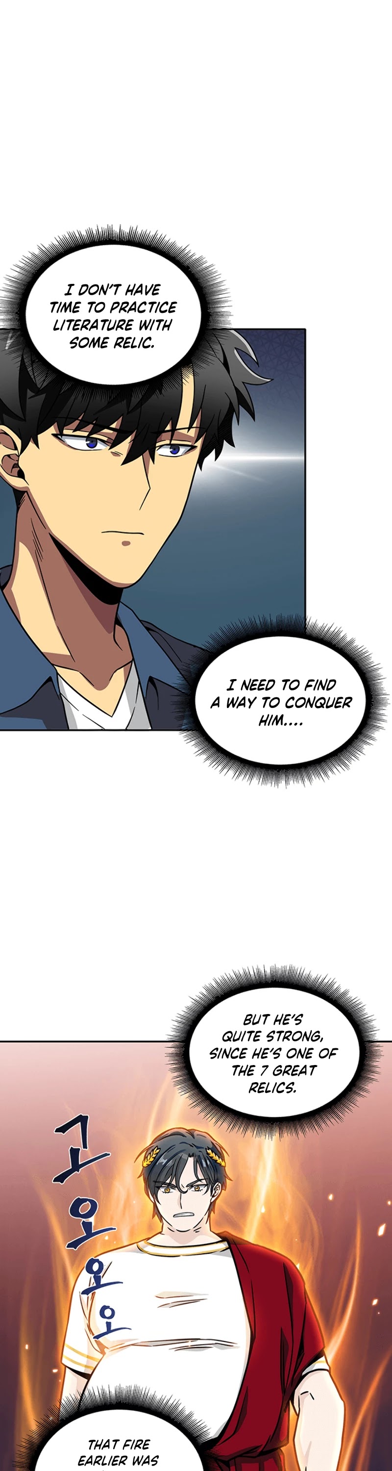 Tomb Raider King Chapter 65 page 5 - Chapter 65