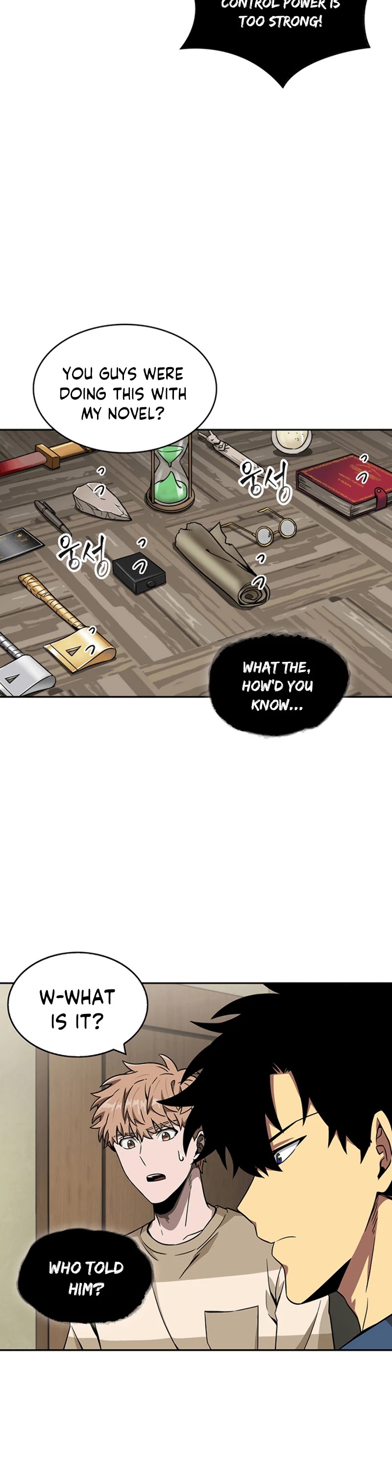 Tomb Raider King Chapter 66 page 13 - Chapter 66