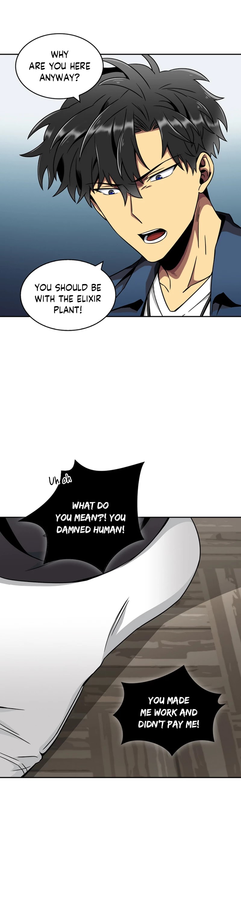 Tomb Raider King Chapter 66 page 18 - Chapter 66