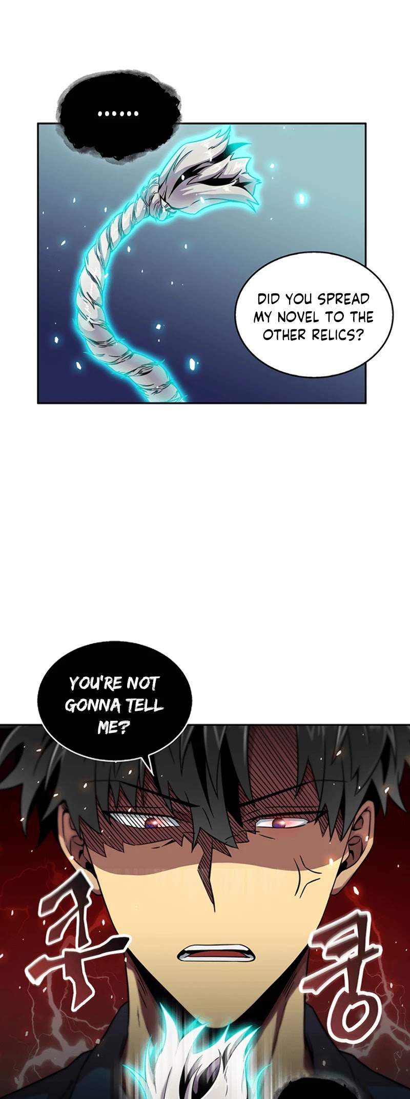 Tomb Raider King Chapter 66 page 3 - Chapter 66