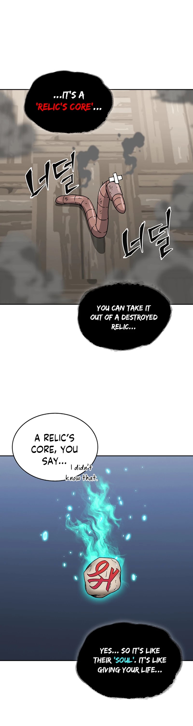 Tomb Raider King Chapter 66 page 30 - Chapter 66