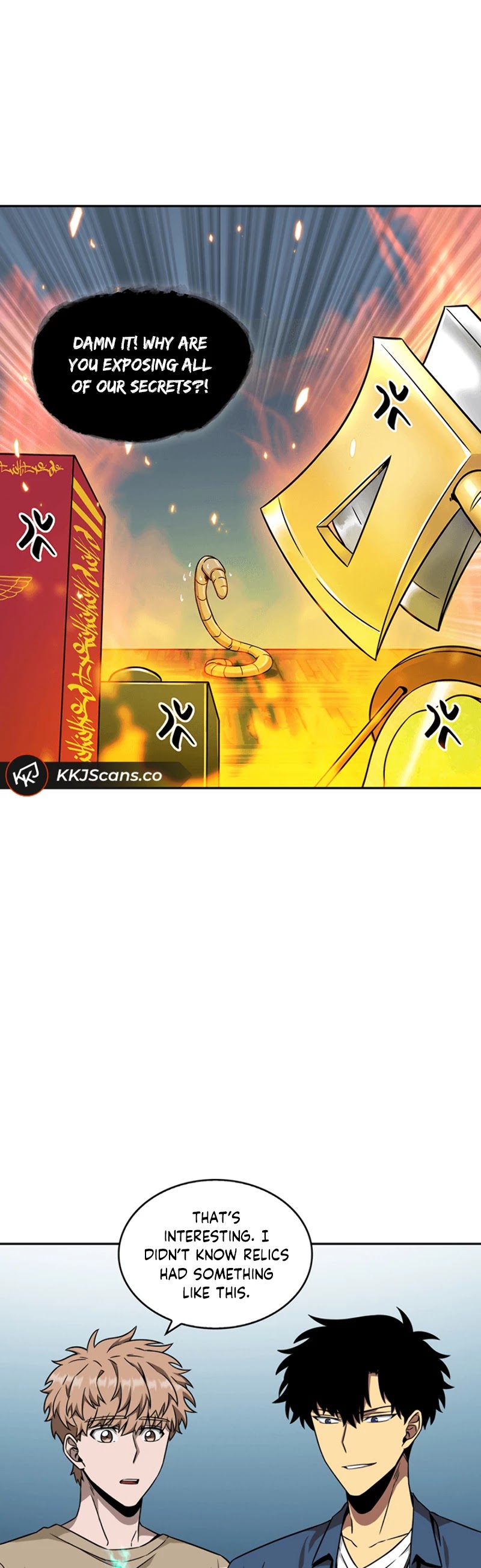 Tomb Raider King Chapter 66 page 31 - Chapter 66