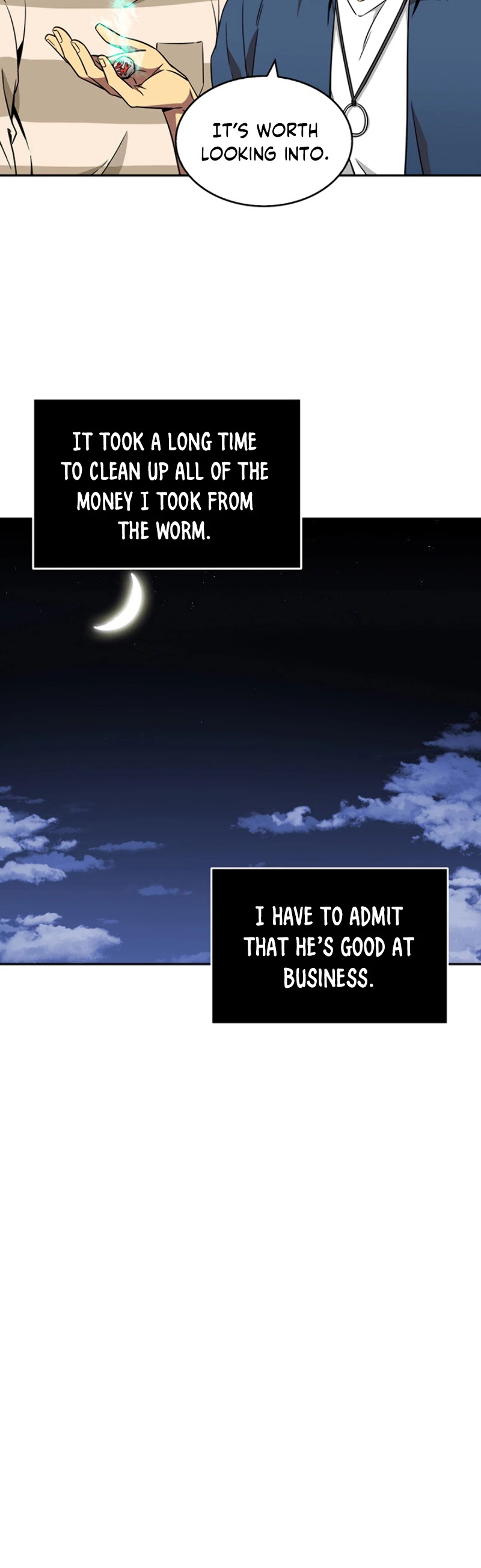 Tomb Raider King Chapter 66 page 32 - Chapter 66