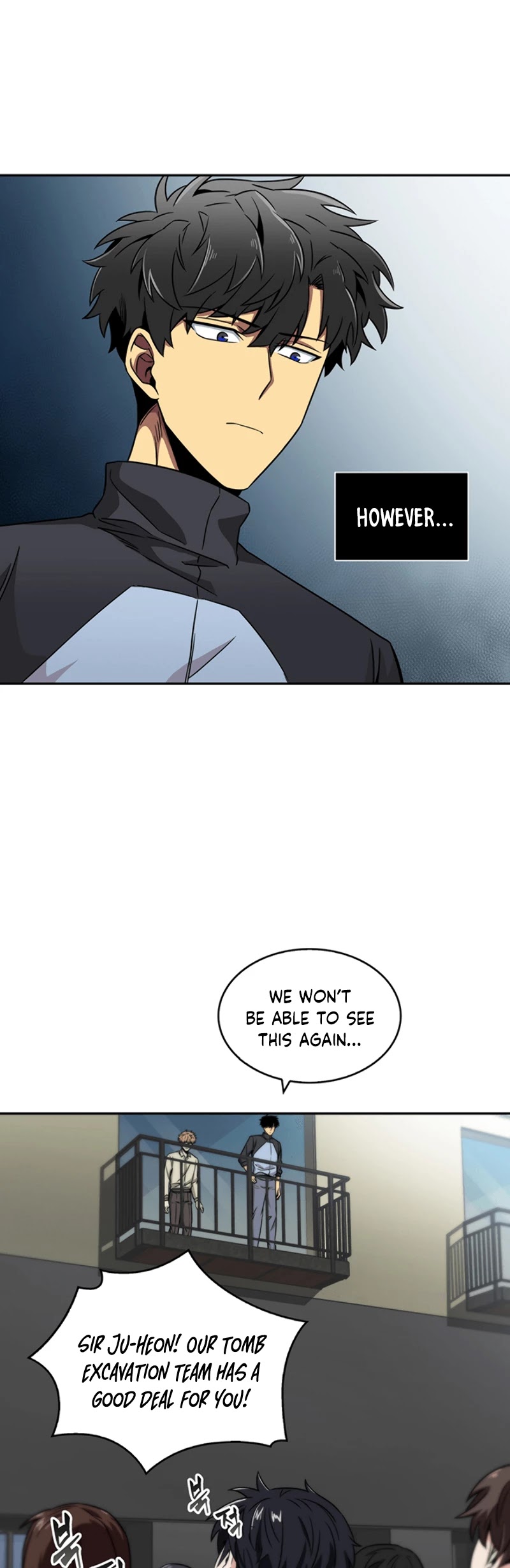 Tomb Raider King Chapter 66 page 34 - Chapter 66