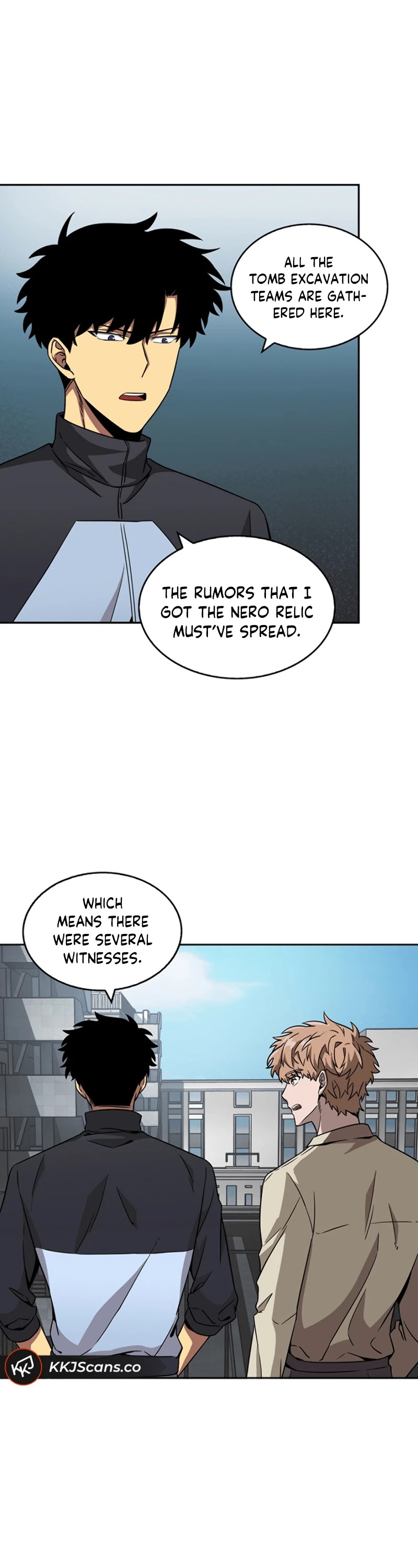 Tomb Raider King Chapter 66 page 36 - Chapter 66