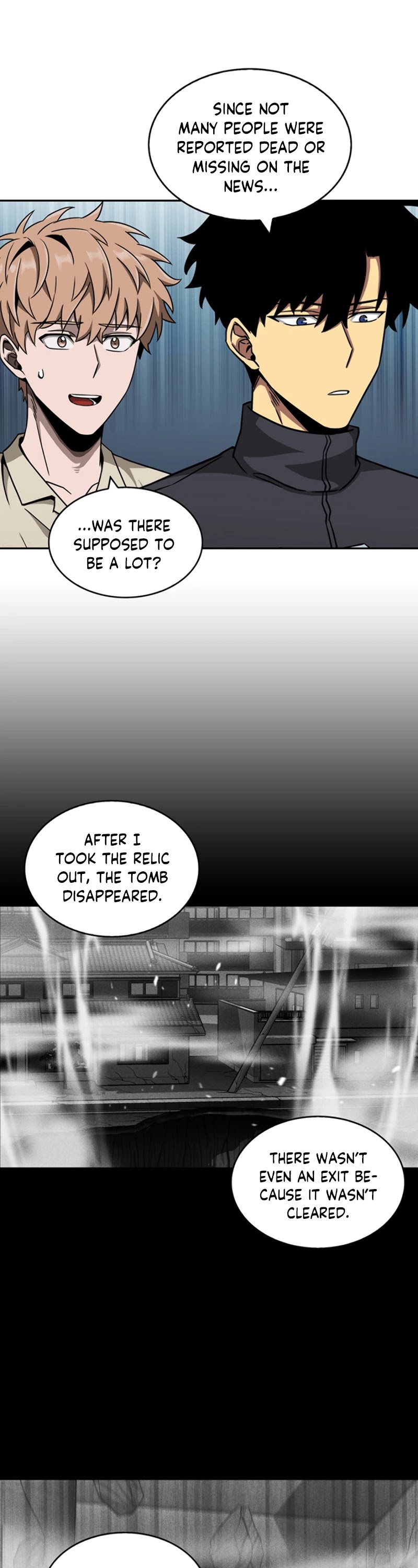 Tomb Raider King Chapter 66 page 37 - Chapter 66