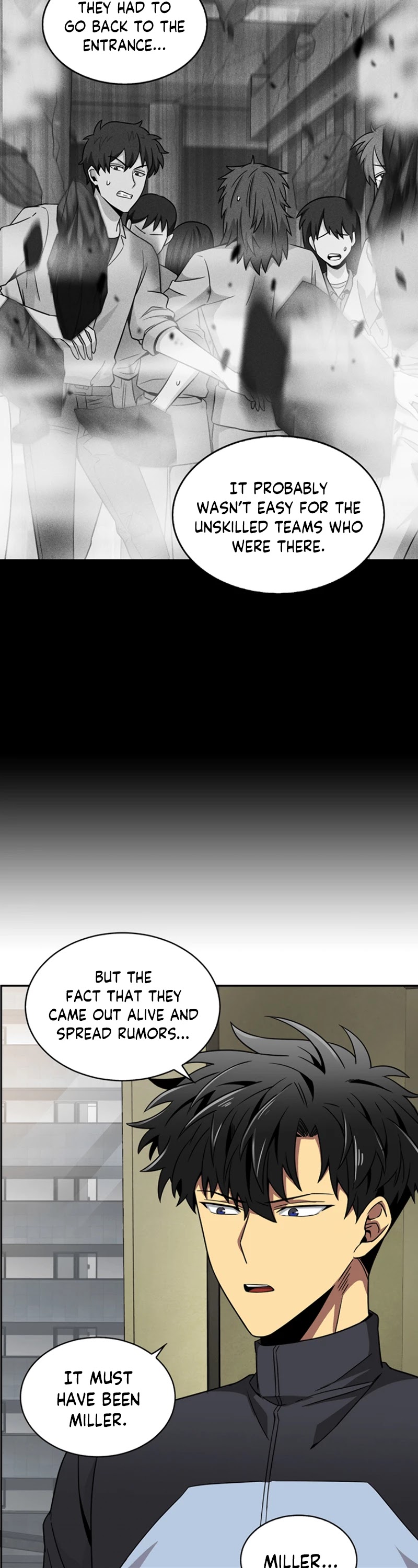 Tomb Raider King Chapter 66 page 38 - Chapter 66