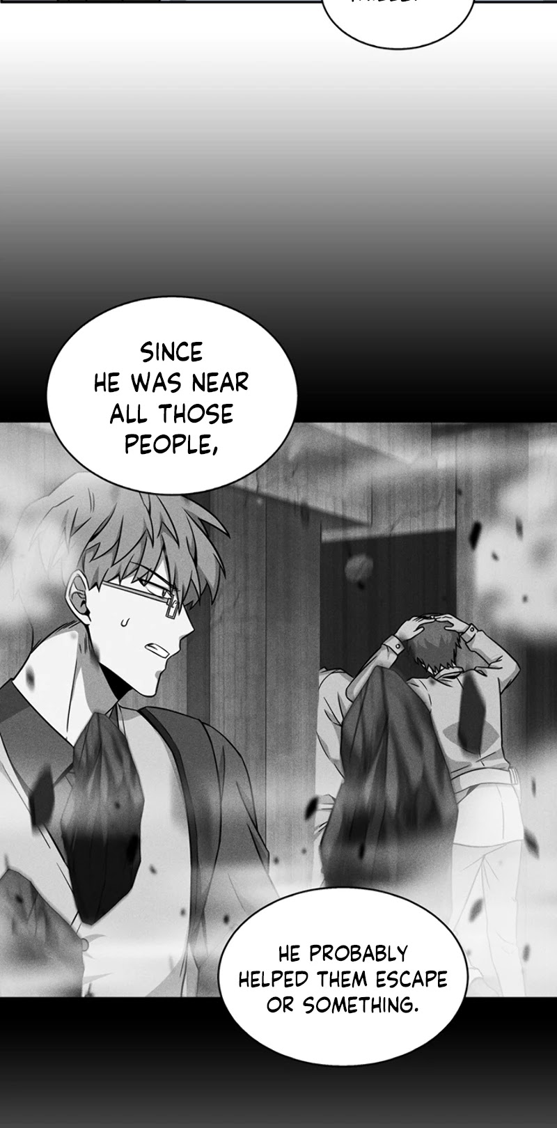 Tomb Raider King Chapter 66 page 39 - Chapter 66