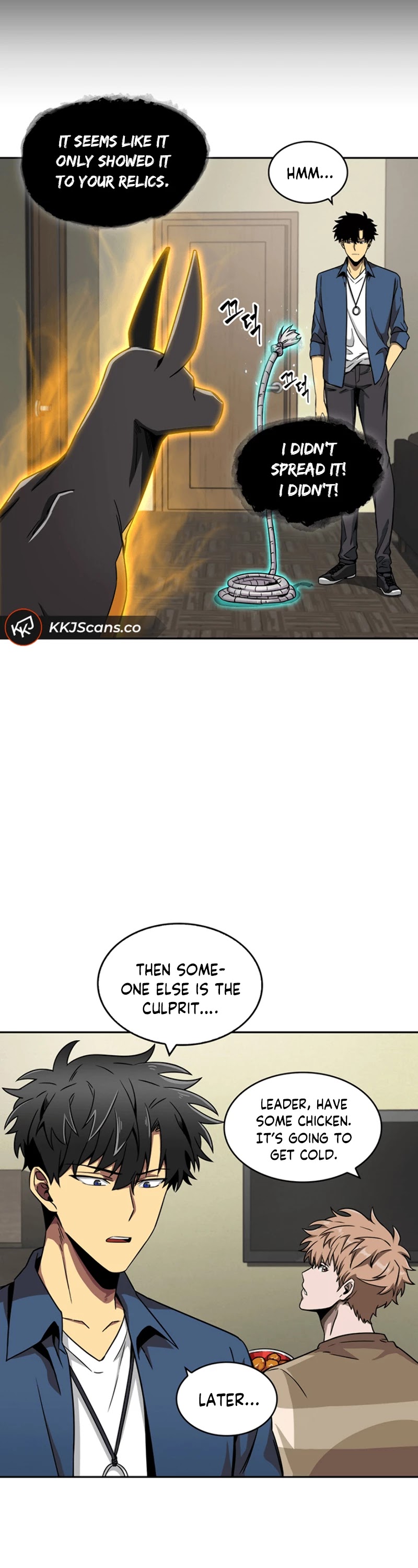 Tomb Raider King Chapter 66 page 6 - Chapter 66