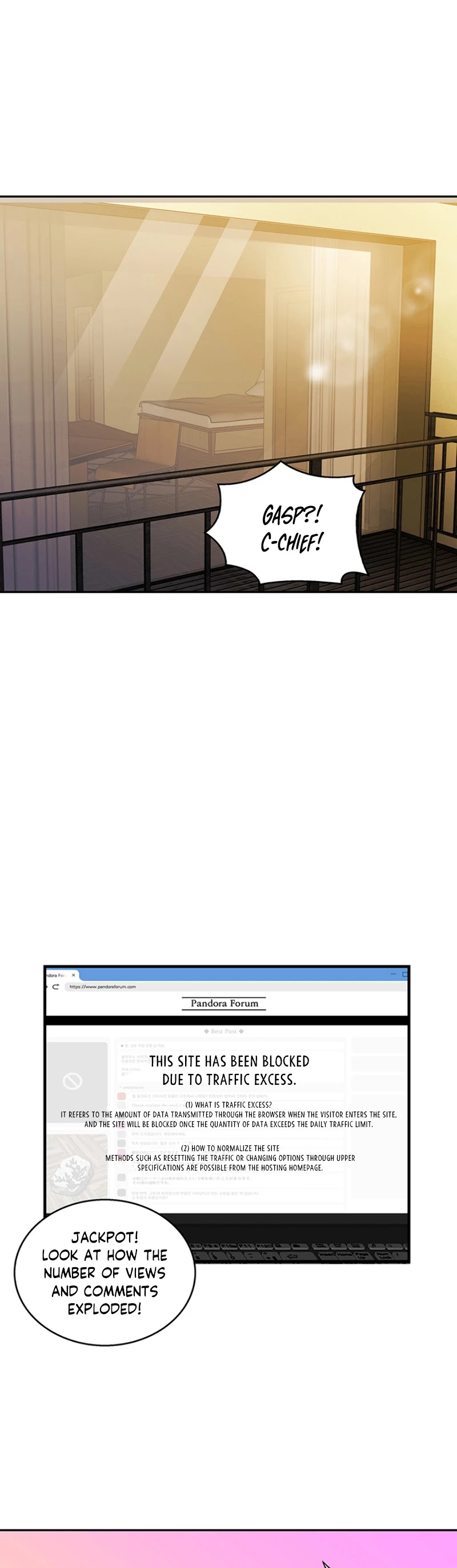 Tomb Raider King Chapter 67 page 11 - Chapter 67