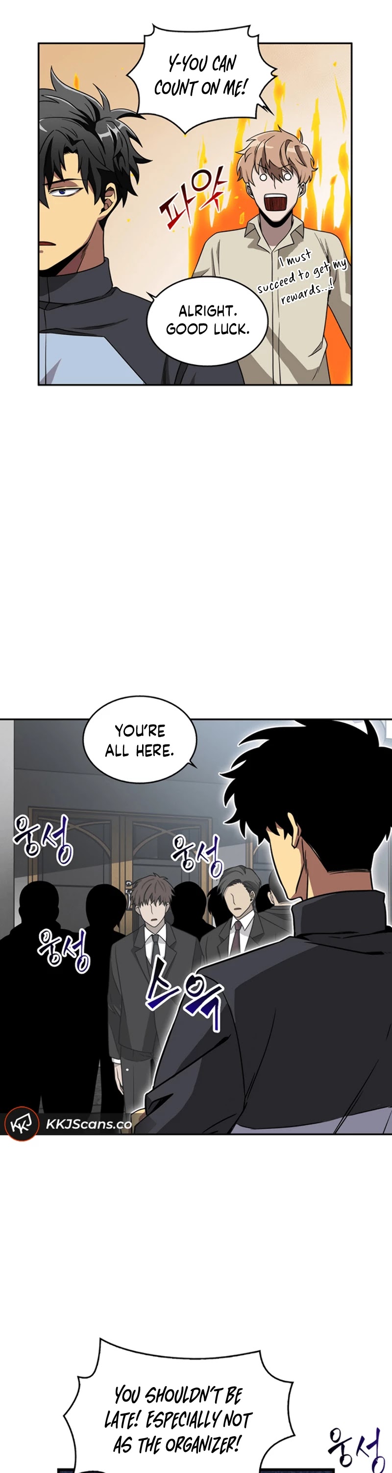 Tomb Raider King Chapter 67 page 19 - Chapter 67