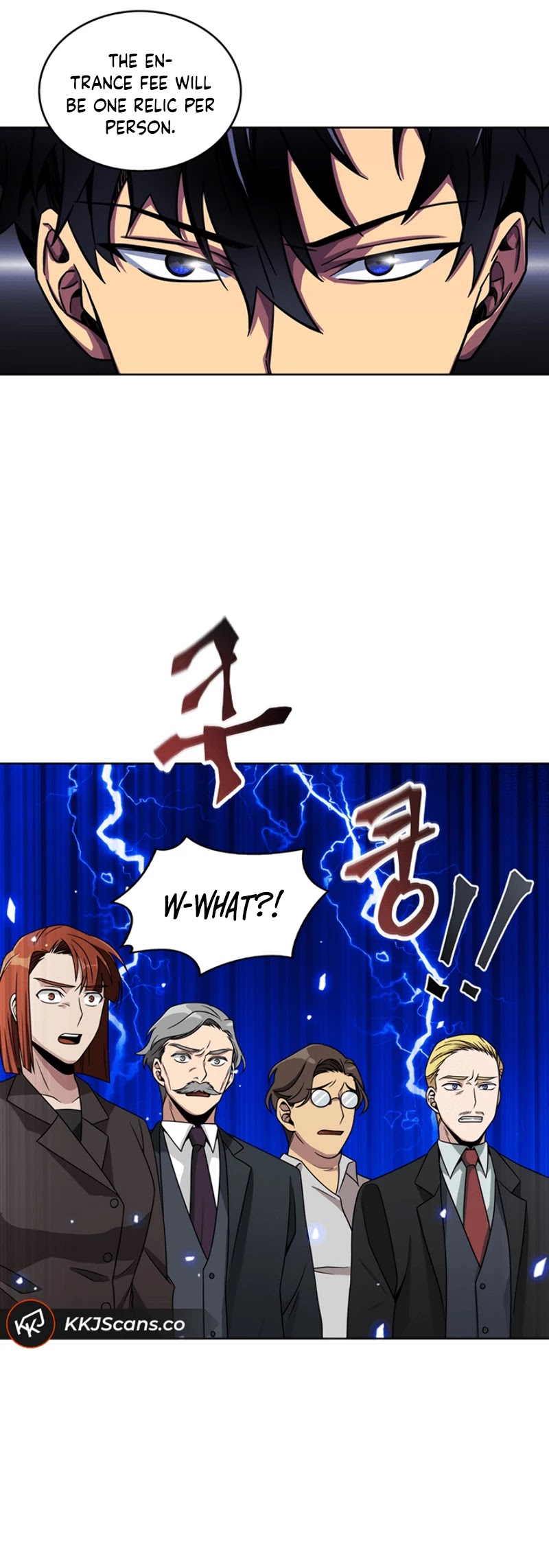 Tomb Raider King Chapter 67 page 21 - Chapter 67