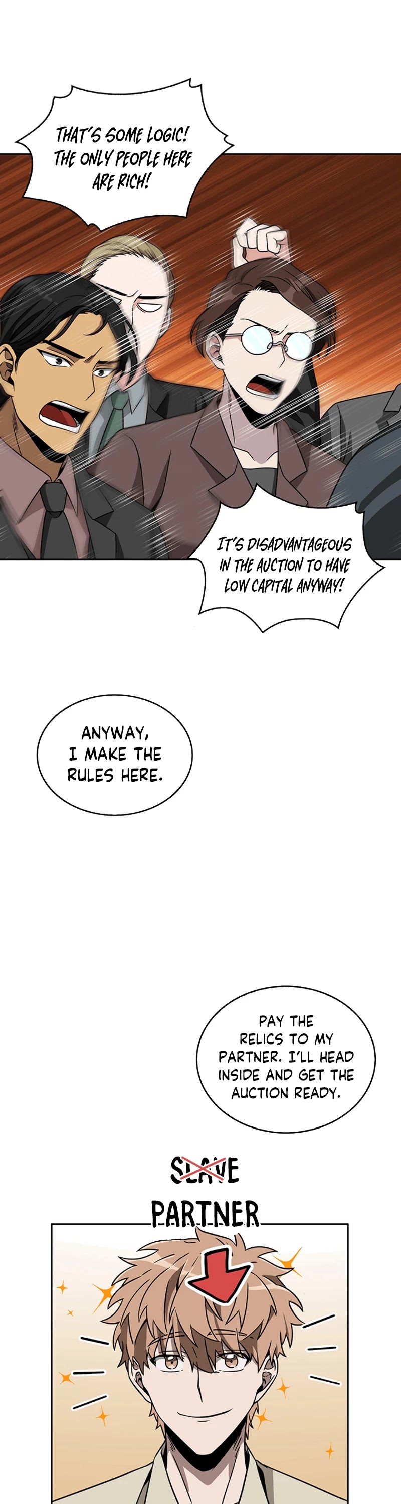 Tomb Raider King Chapter 67 page 25 - Chapter 67