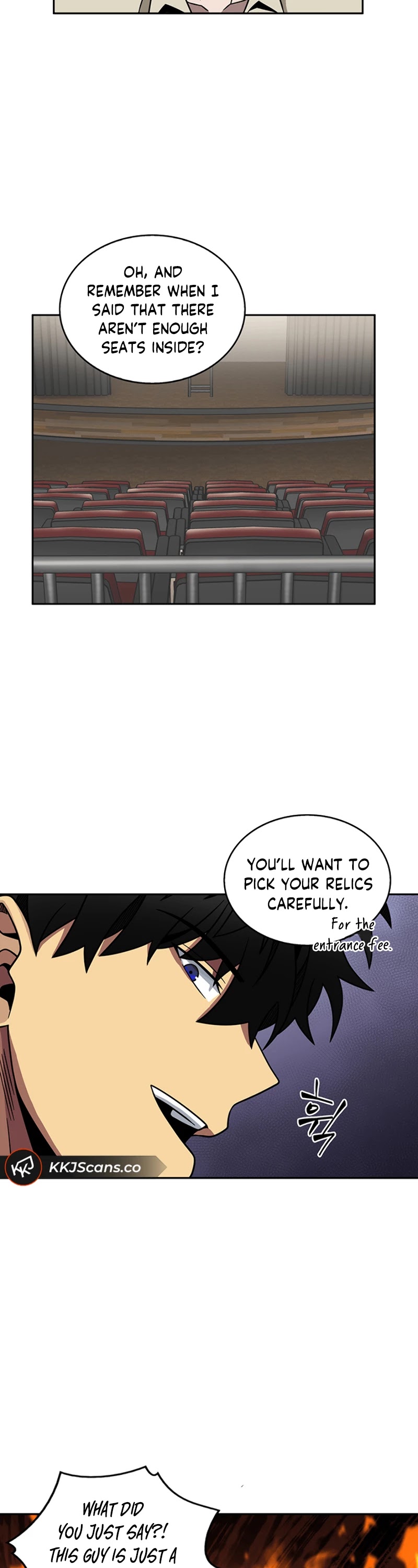 Tomb Raider King Chapter 67 page 26 - Chapter 67