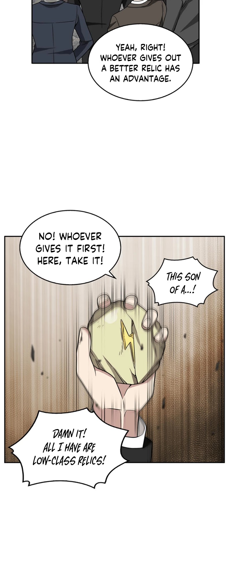 Tomb Raider King Chapter 67 page 28 - Chapter 67