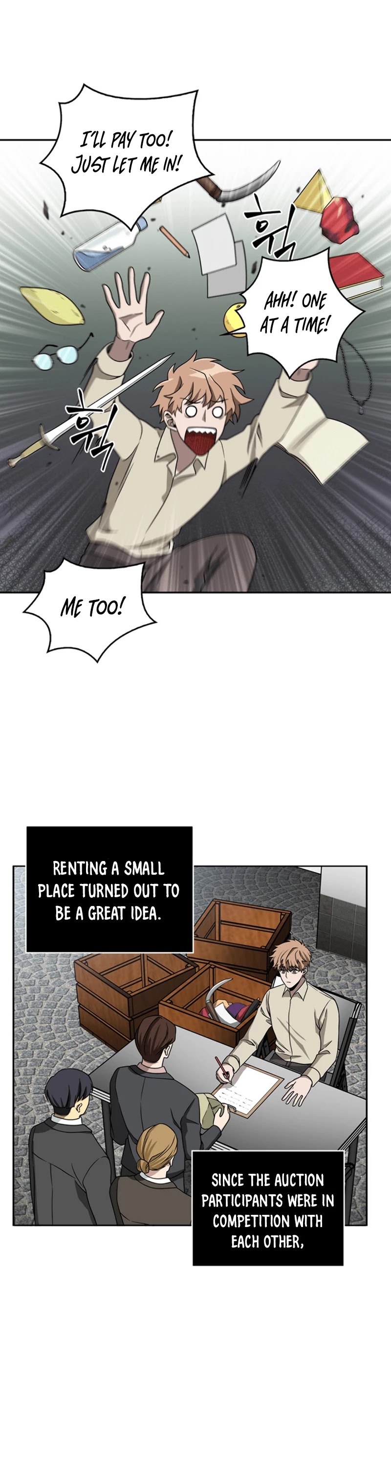 Tomb Raider King Chapter 67 page 29 - Chapter 67