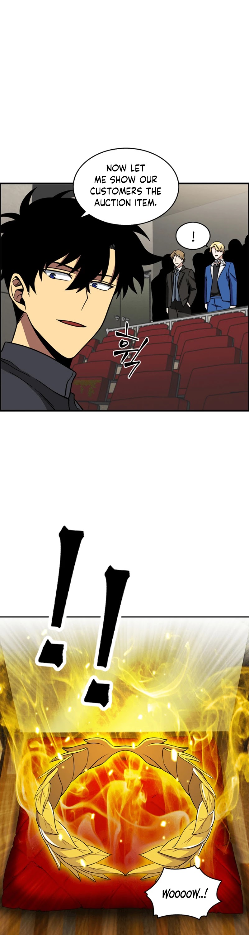 Tomb Raider King Chapter 67 page 32 - Chapter 67