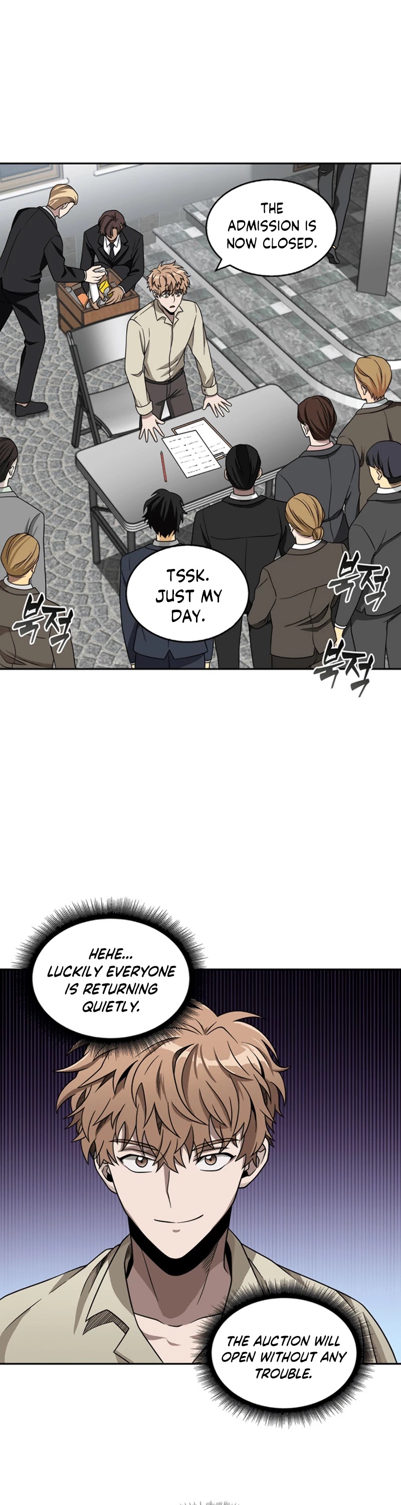 Tomb Raider King Chapter 67 page 35 - Chapter 67