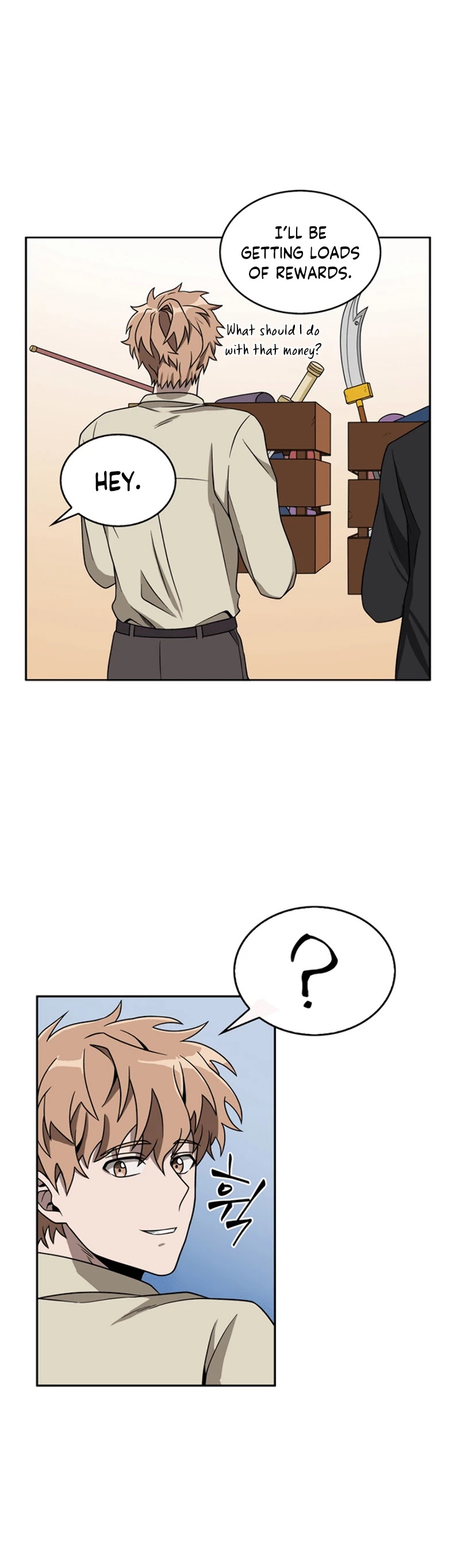 Tomb Raider King Chapter 67 page 37 - Chapter 67
