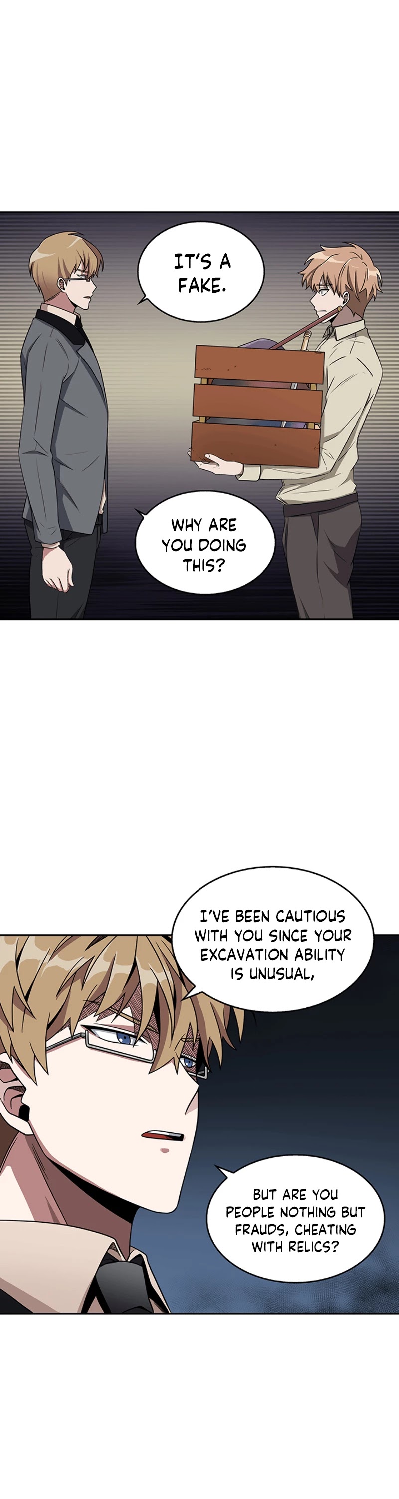 Tomb Raider King Chapter 67 page 43 - Chapter 67
