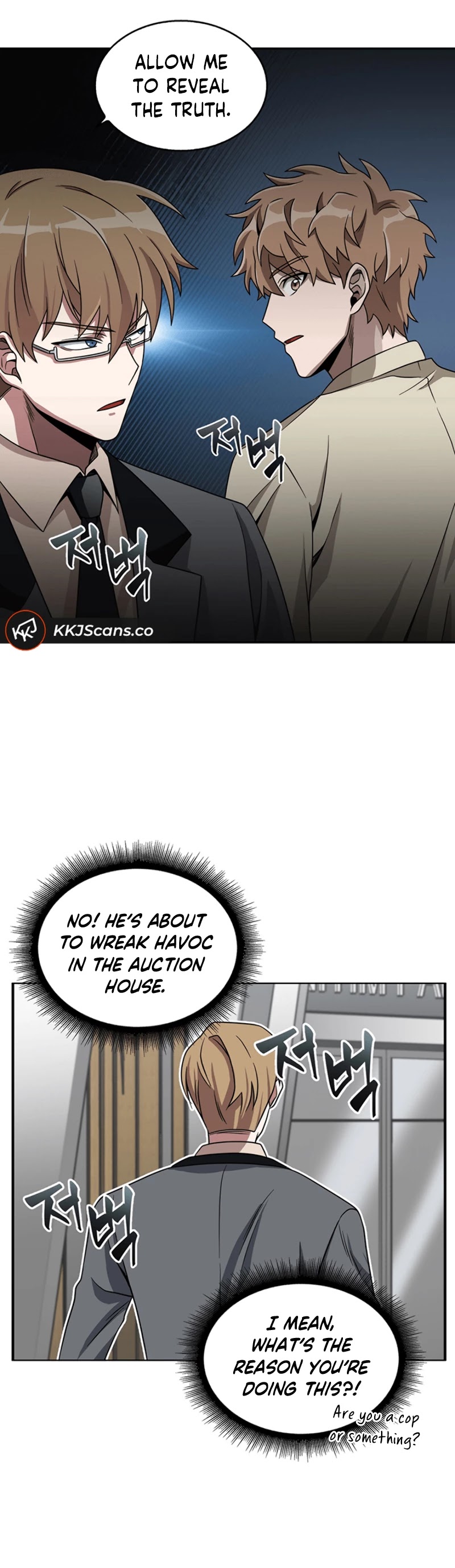 Tomb Raider King Chapter 67 page 45 - Chapter 67