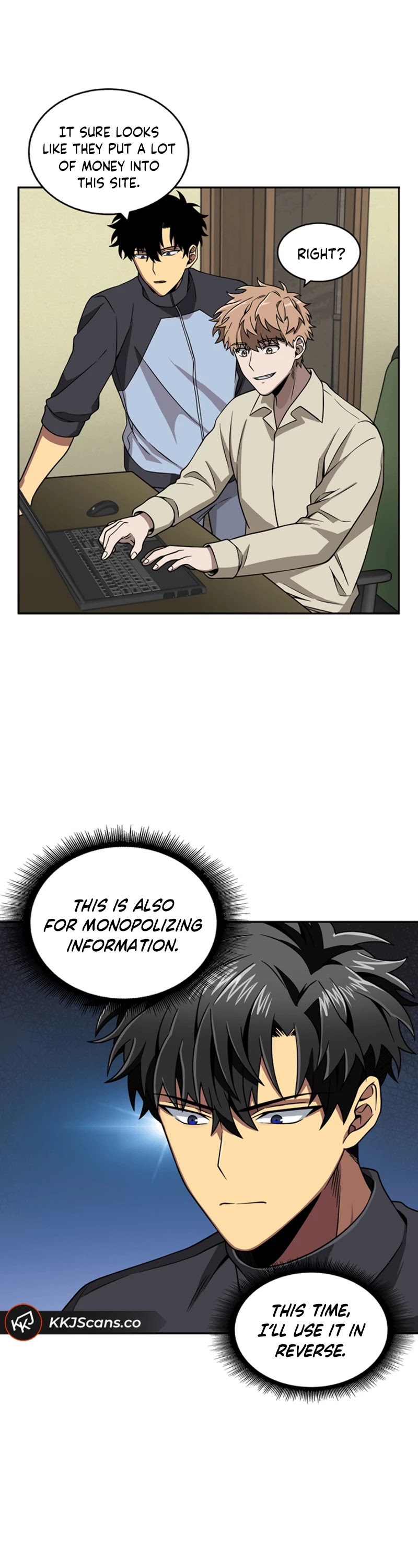 Tomb Raider King Chapter 67 page 5 - Chapter 67