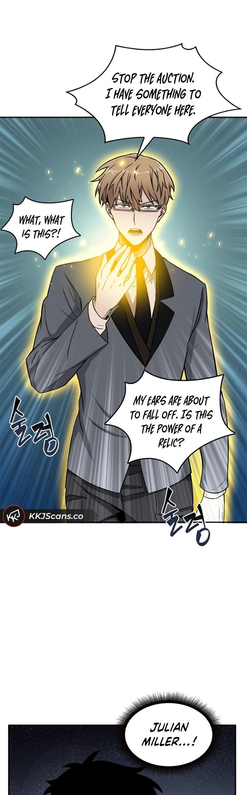 Tomb Raider King Chapter 68 page 10 - Chapter 68