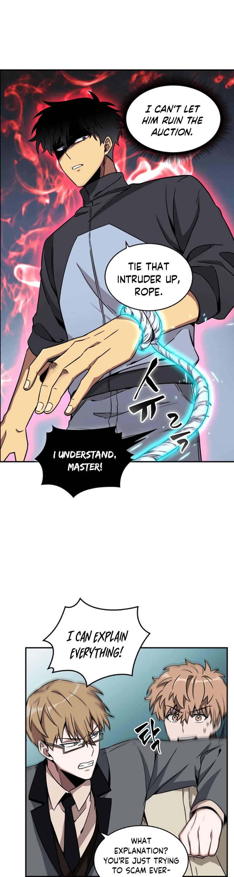 Tomb Raider King Chapter 68 page 12 - Chapter 68