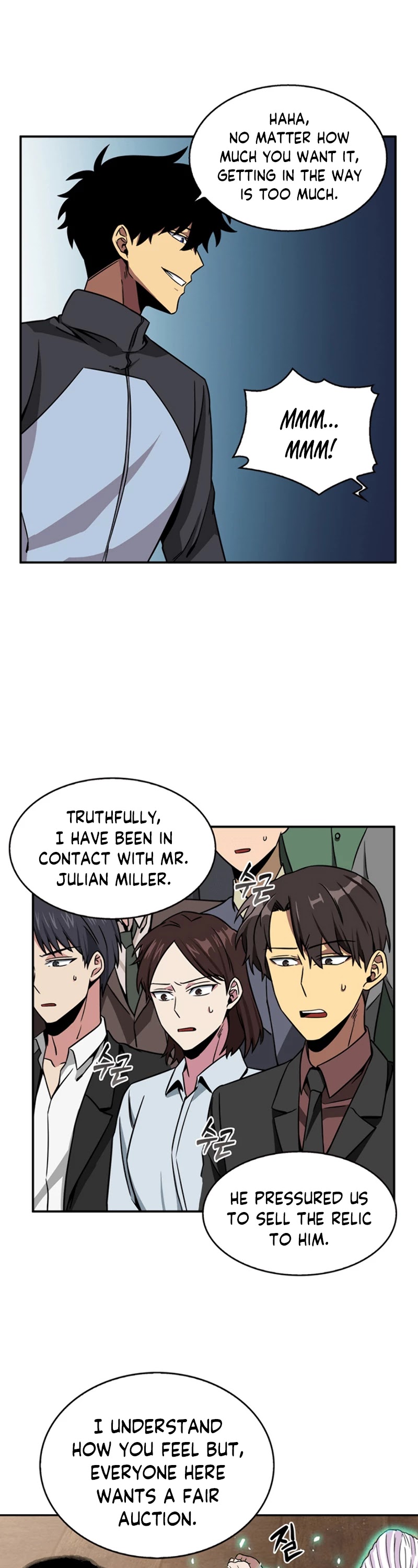 Tomb Raider King Chapter 68 page 15 - Chapter 68