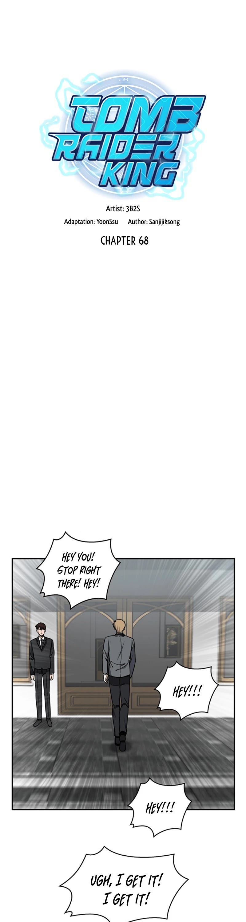 Tomb Raider King Chapter 68 page 2 - Chapter 68