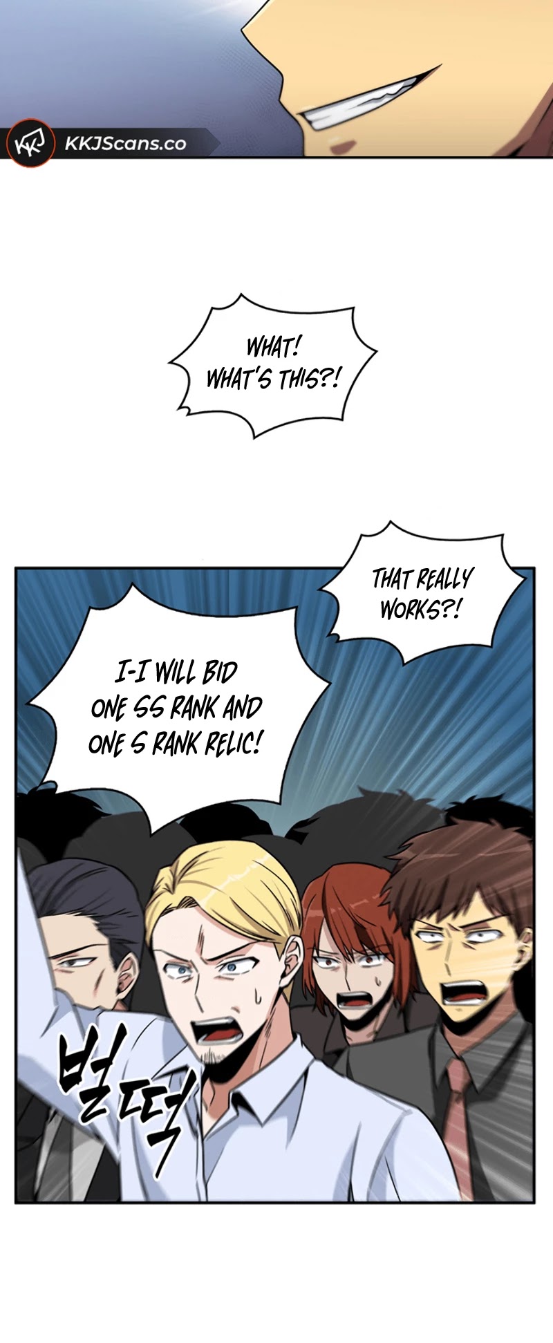 Tomb Raider King Chapter 68 page 20 - Chapter 68