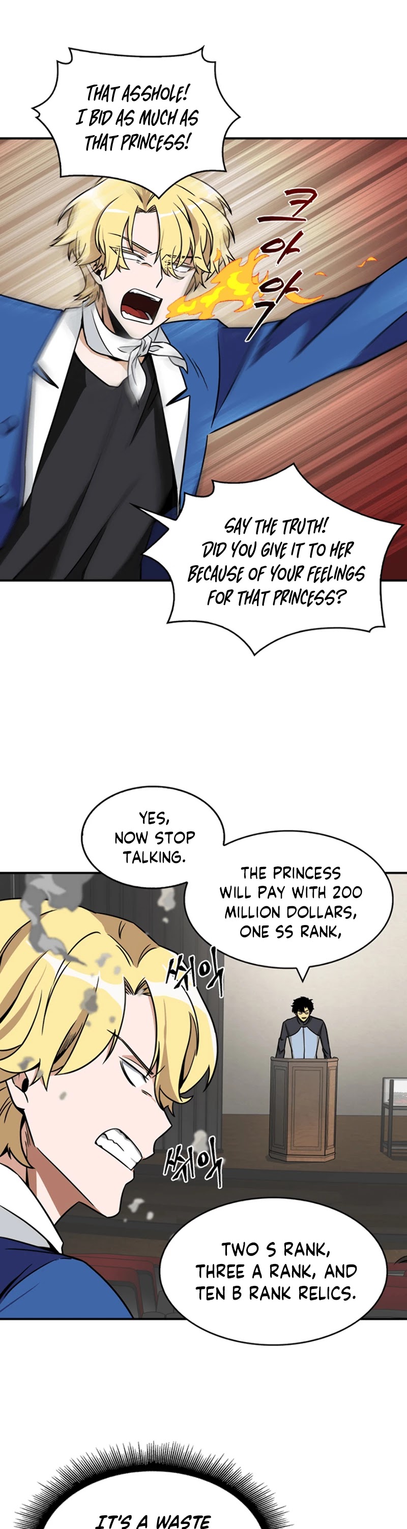 Tomb Raider King Chapter 68 page 24 - Chapter 68