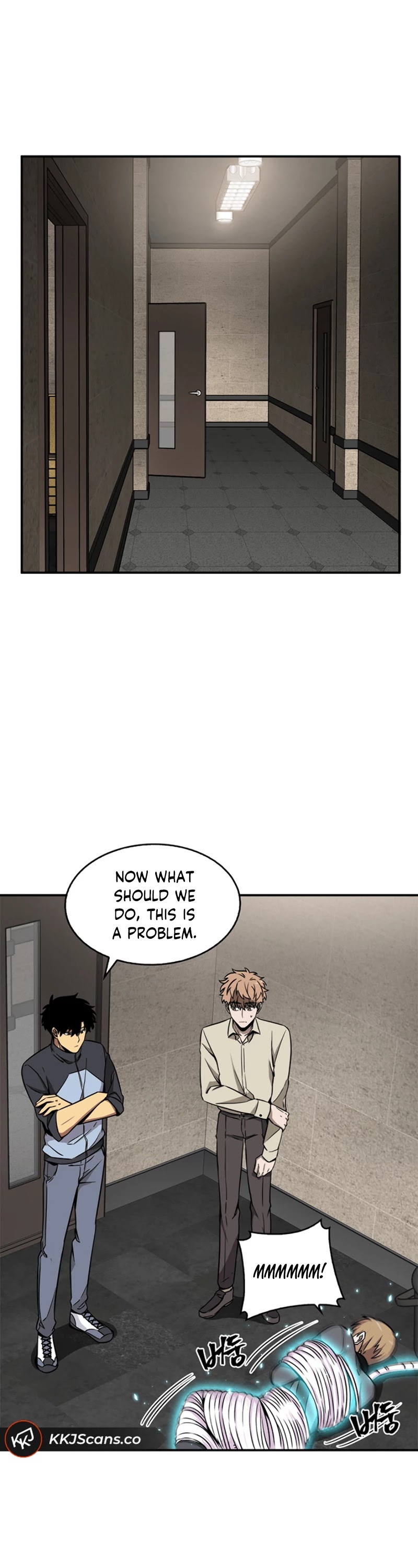 Tomb Raider King Chapter 68 page 27 - Chapter 68
