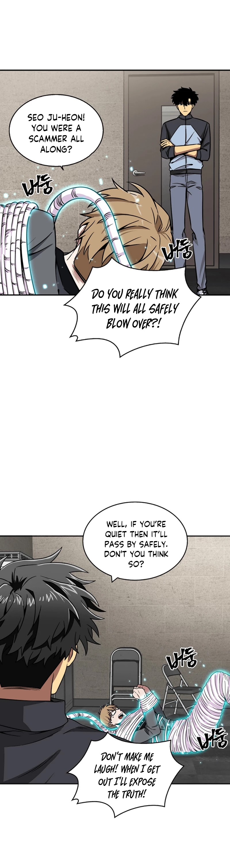 Tomb Raider King Chapter 68 page 30 - Chapter 68