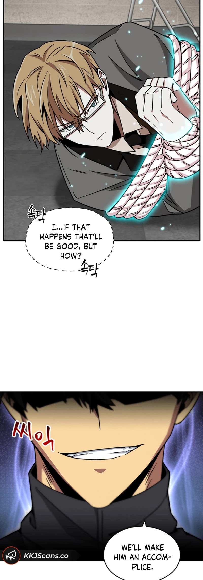 Tomb Raider King Chapter 68 page 38 - Chapter 68