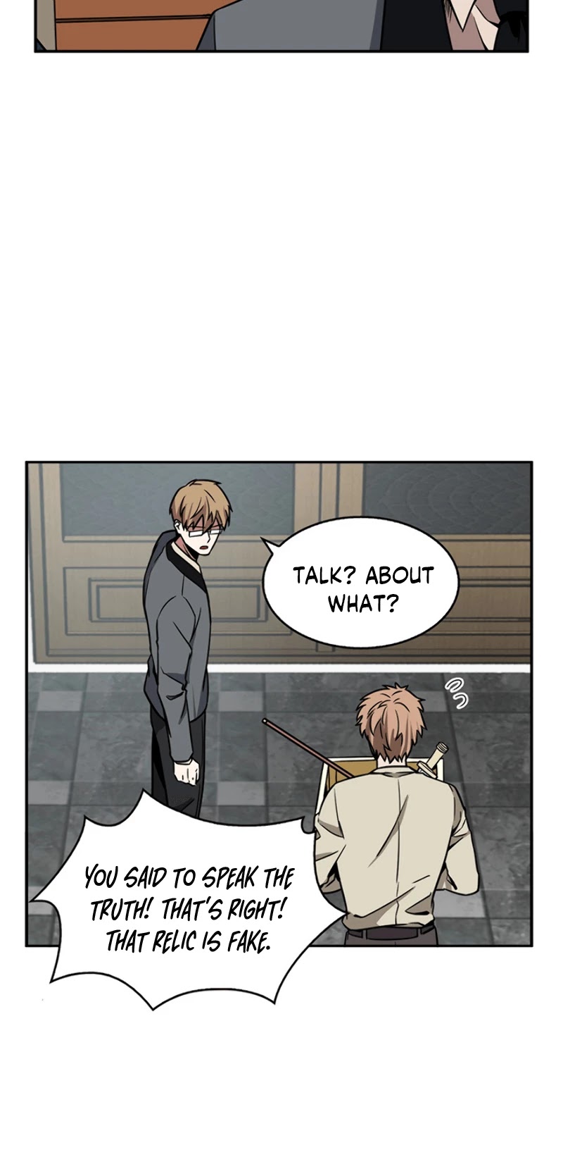 Tomb Raider King Chapter 68 page 4 - Chapter 68