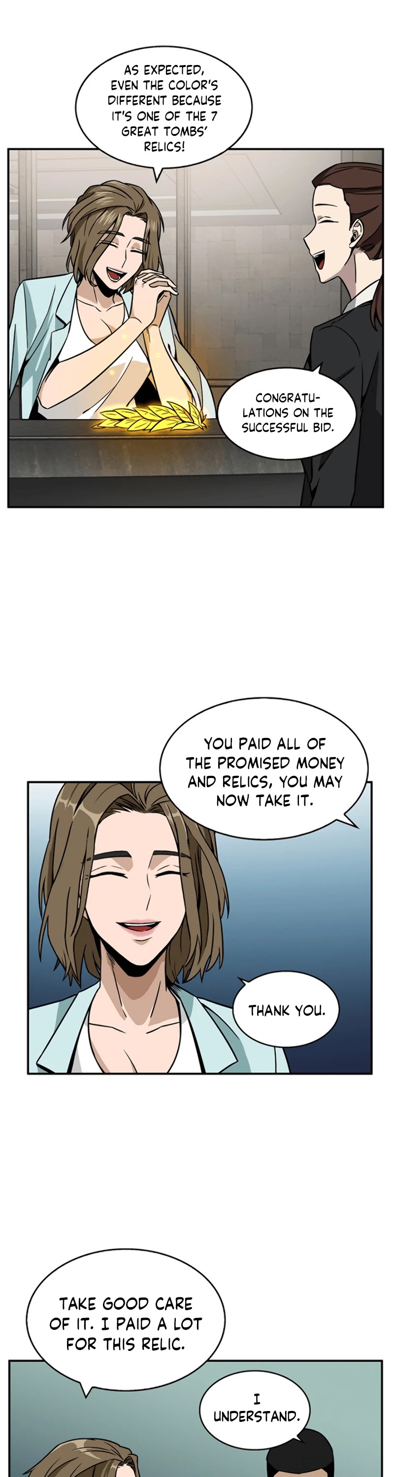 Tomb Raider King Chapter 68 page 40 - Chapter 68