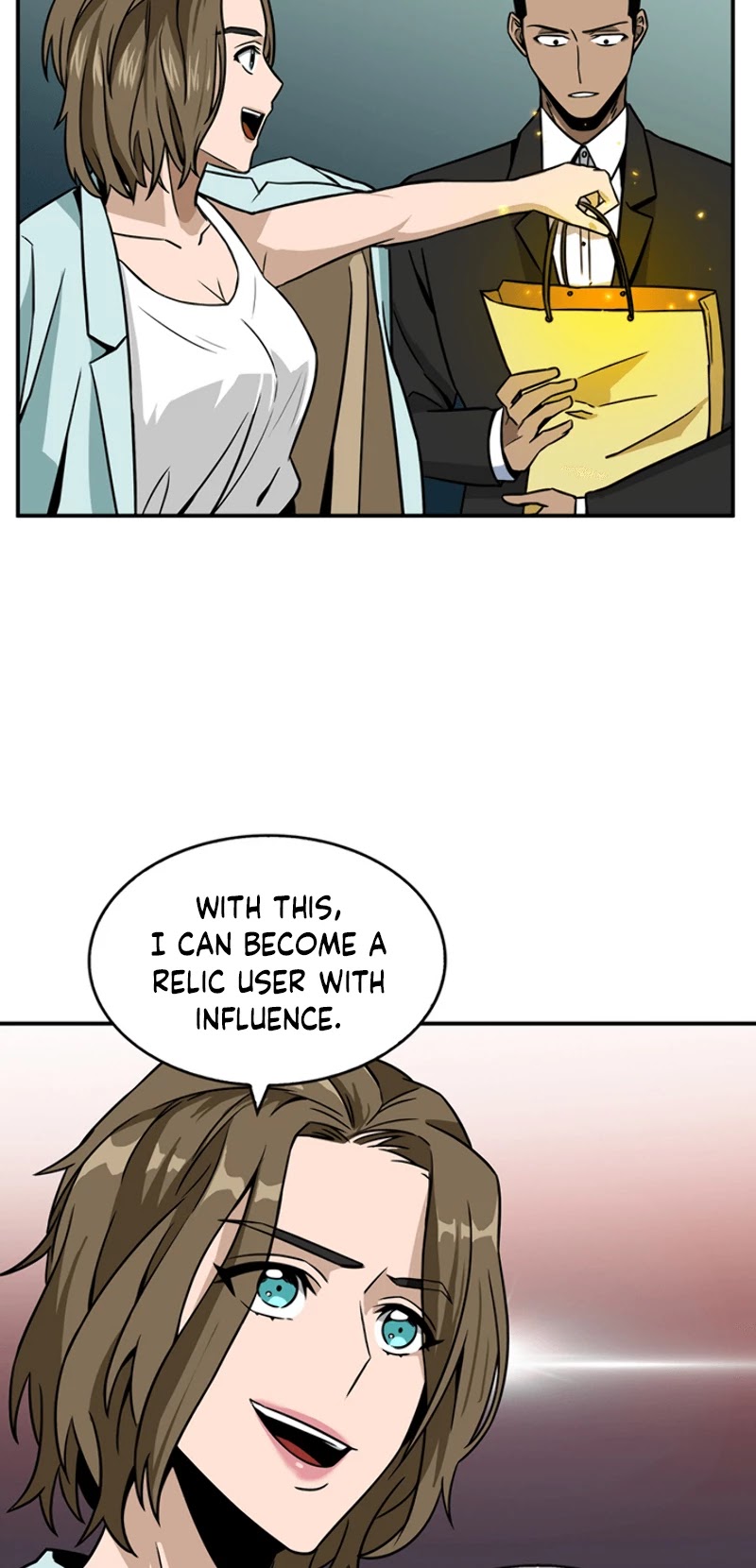 Tomb Raider King Chapter 68 page 41 - Chapter 68