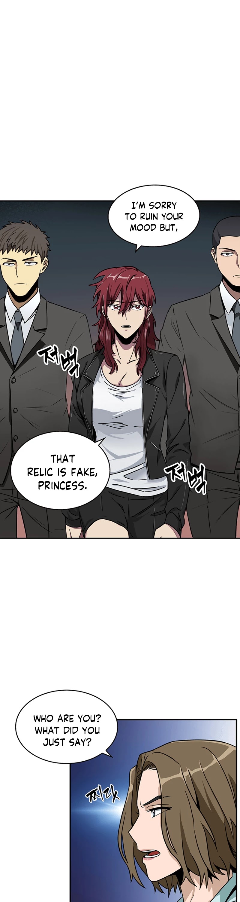 Tomb Raider King Chapter 68 page 43 - Chapter 68