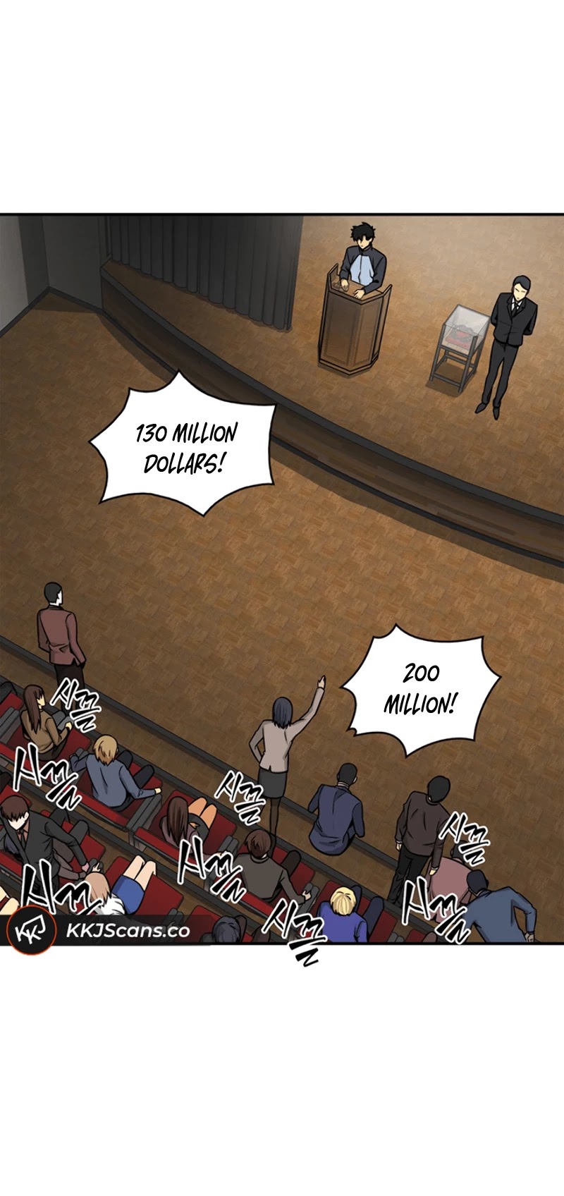 Tomb Raider King Chapter 68 page 8 - Chapter 68