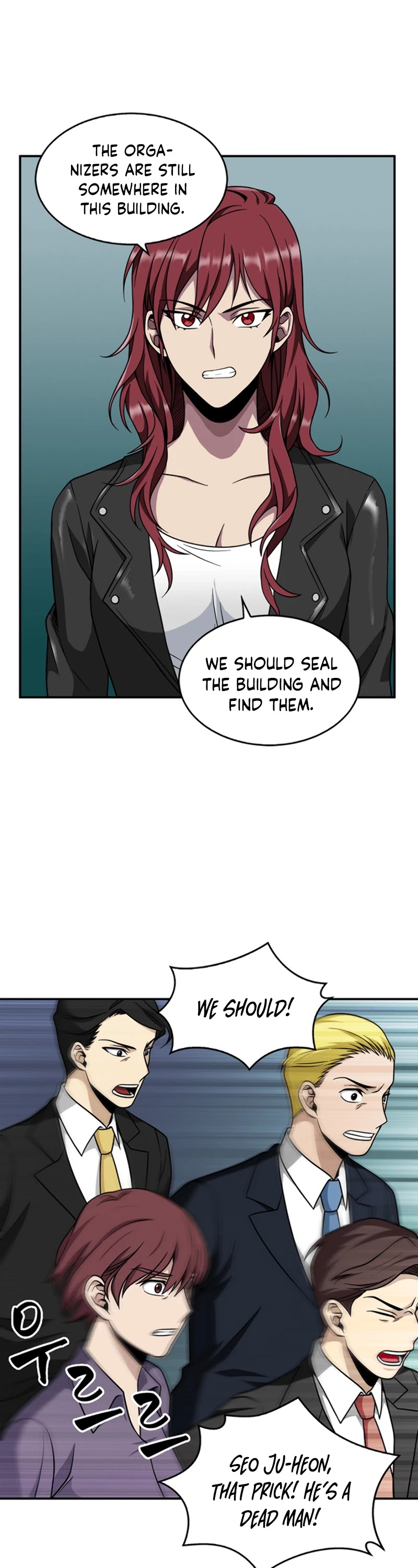 Tomb Raider King Chapter 69 page 11 - Chapter 69