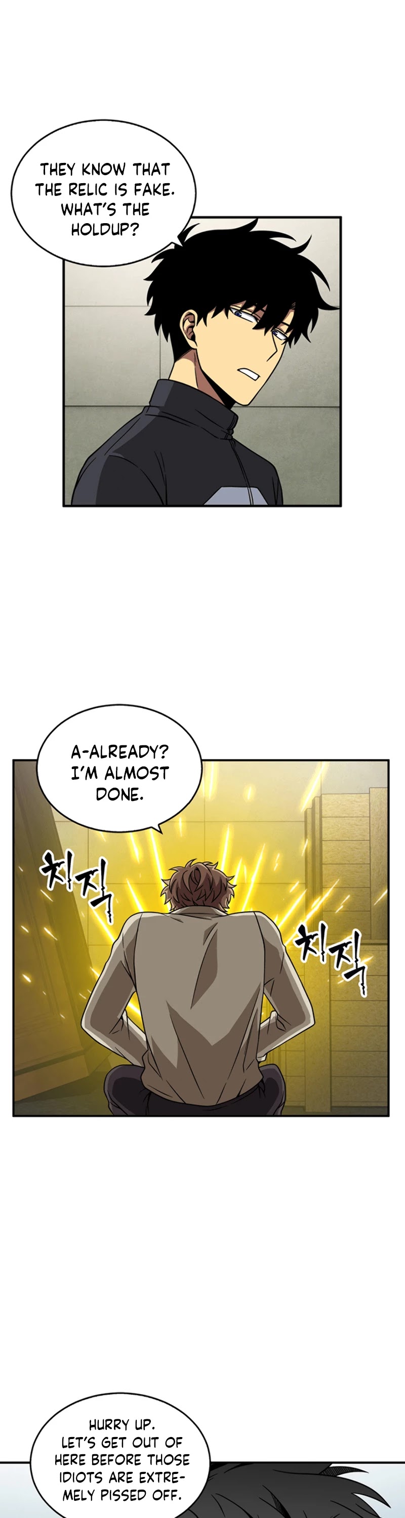 Tomb Raider King Chapter 69 page 14 - Chapter 69