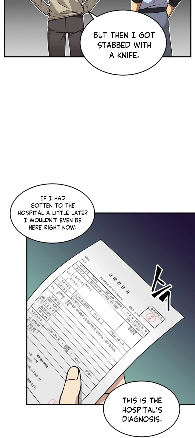 Tomb Raider King Chapter 69 page 22 - Chapter 69