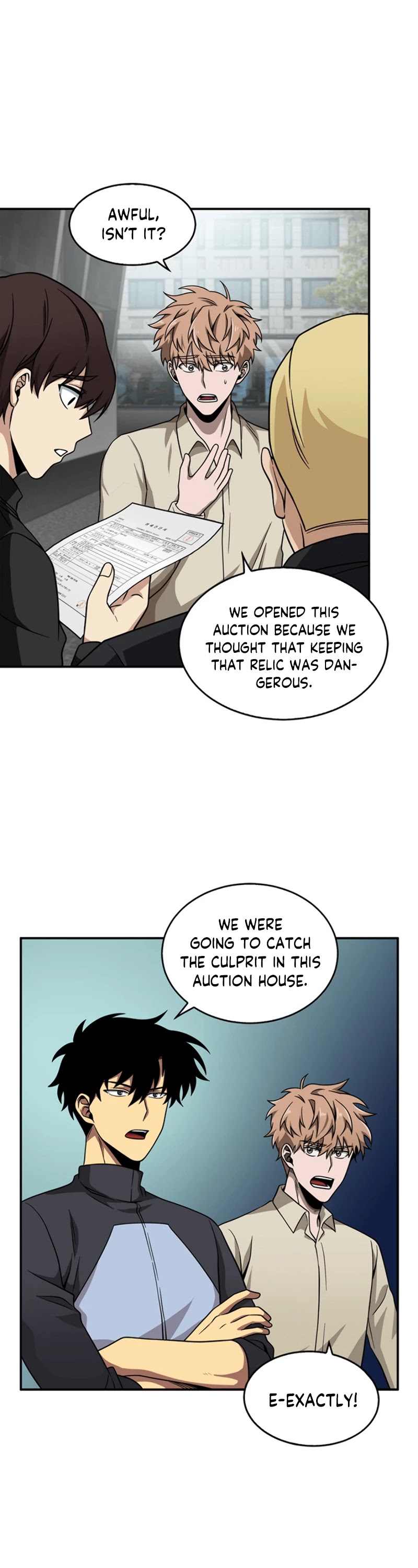 Tomb Raider King Chapter 69 page 23 - Chapter 69