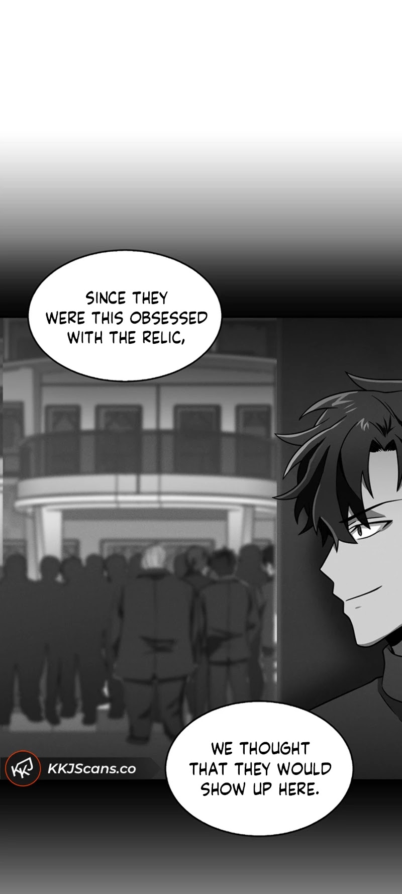 Tomb Raider King Chapter 69 page 24 - Chapter 69