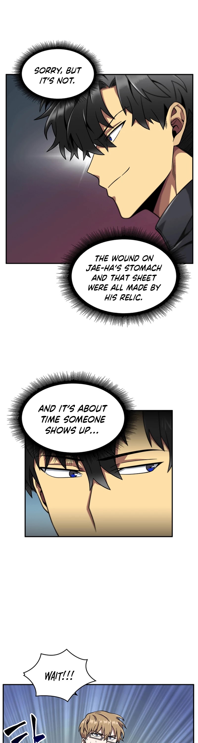 Tomb Raider King Chapter 69 page 29 - Chapter 69