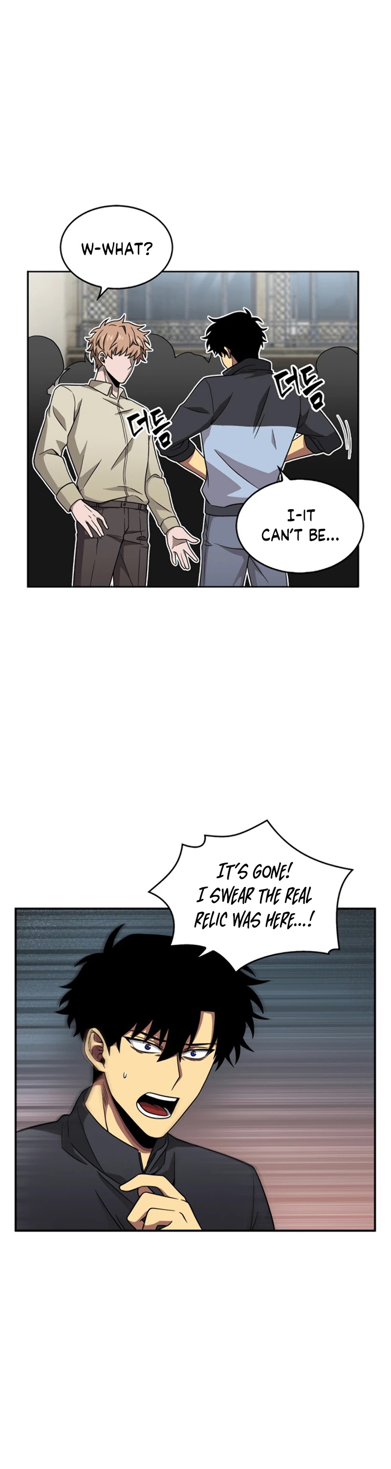 Tomb Raider King Chapter 69 page 35 - Chapter 69